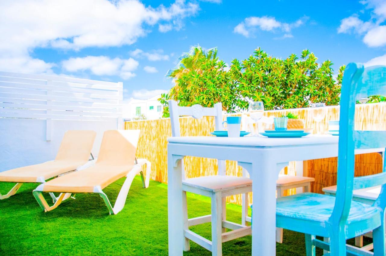 Vibesol Beach Apartament Playa Honda  Eksteriør bilde