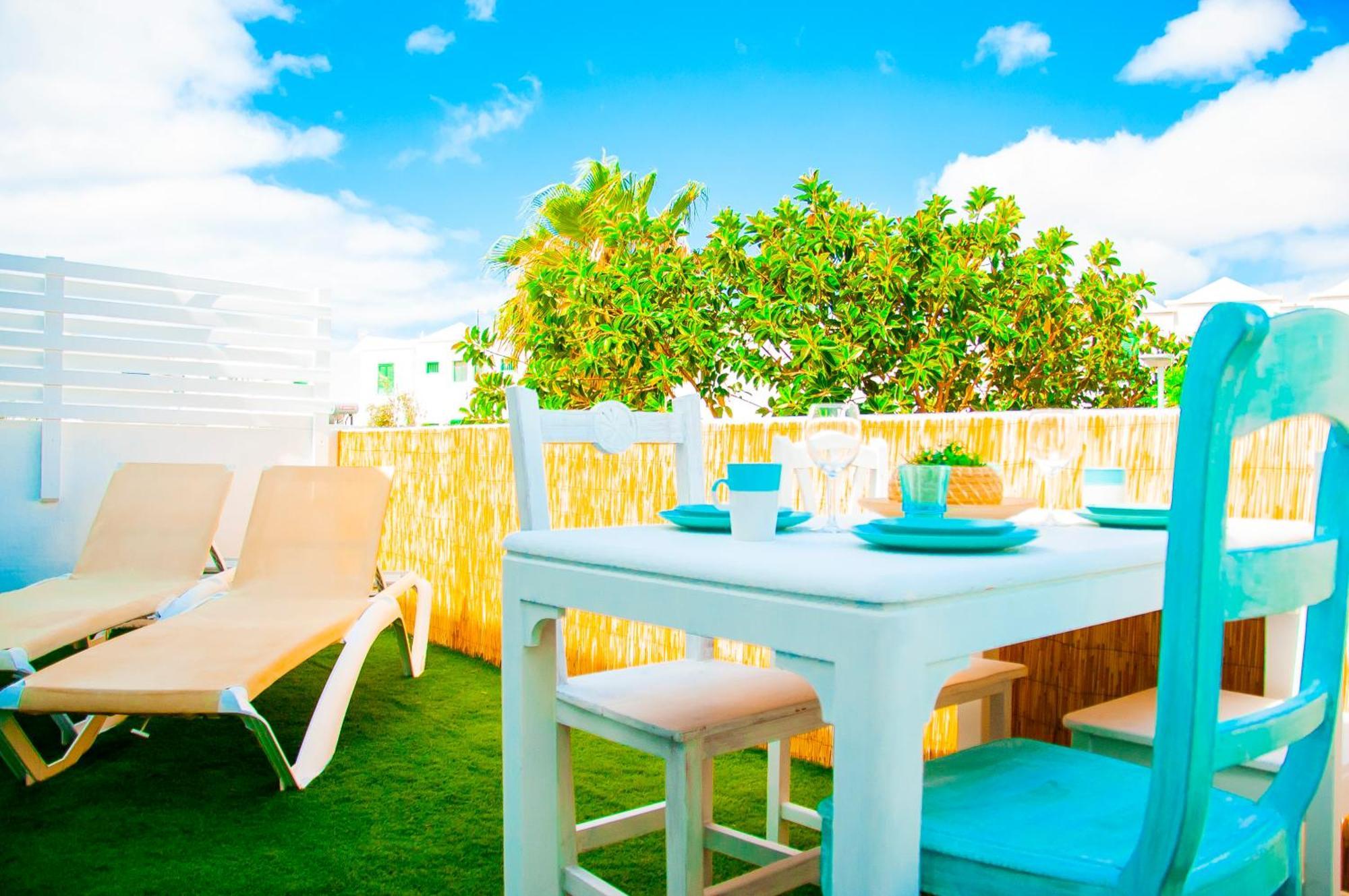 Vibesol Beach Apartament Playa Honda  Eksteriør bilde