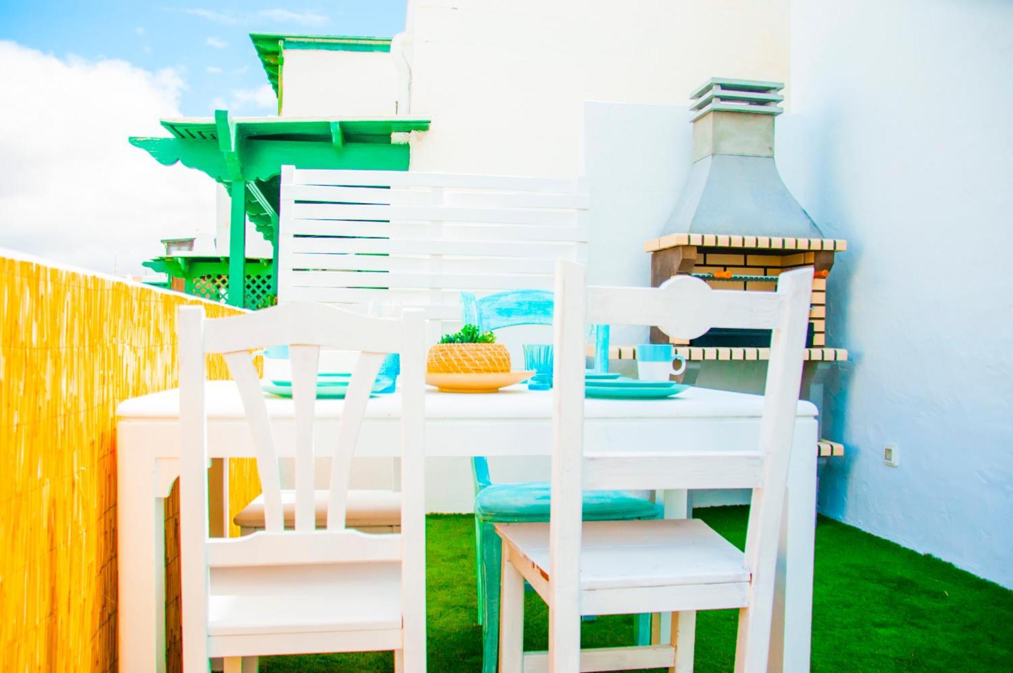 Vibesol Beach Apartament Playa Honda  Eksteriør bilde