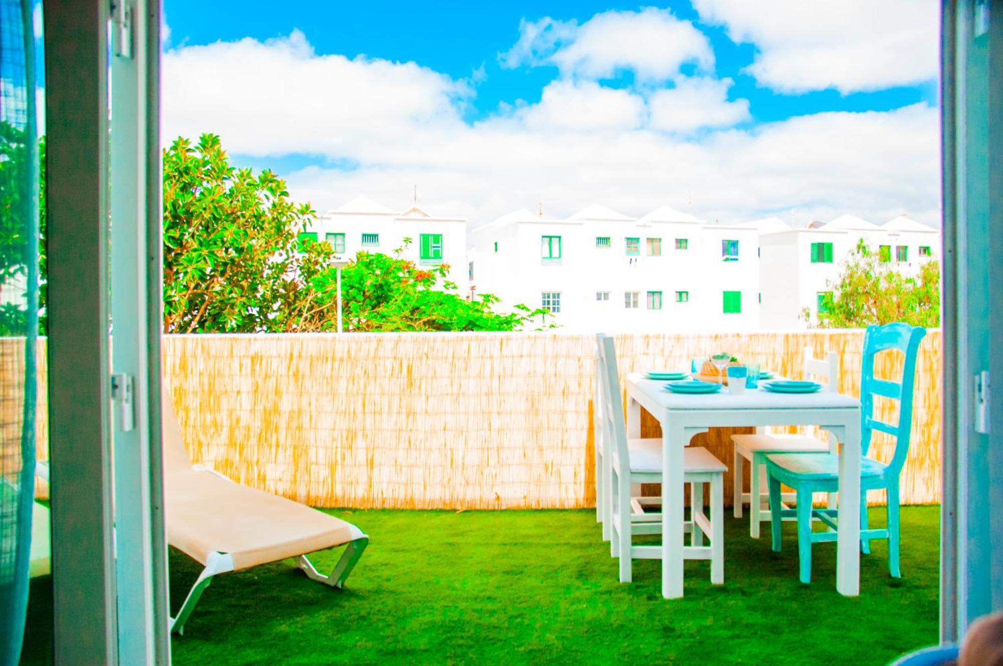Vibesol Beach Apartament Playa Honda  Eksteriør bilde